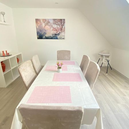 Ferienwohnung Privatunterkunft Zweibrücken Zewnętrze zdjęcie