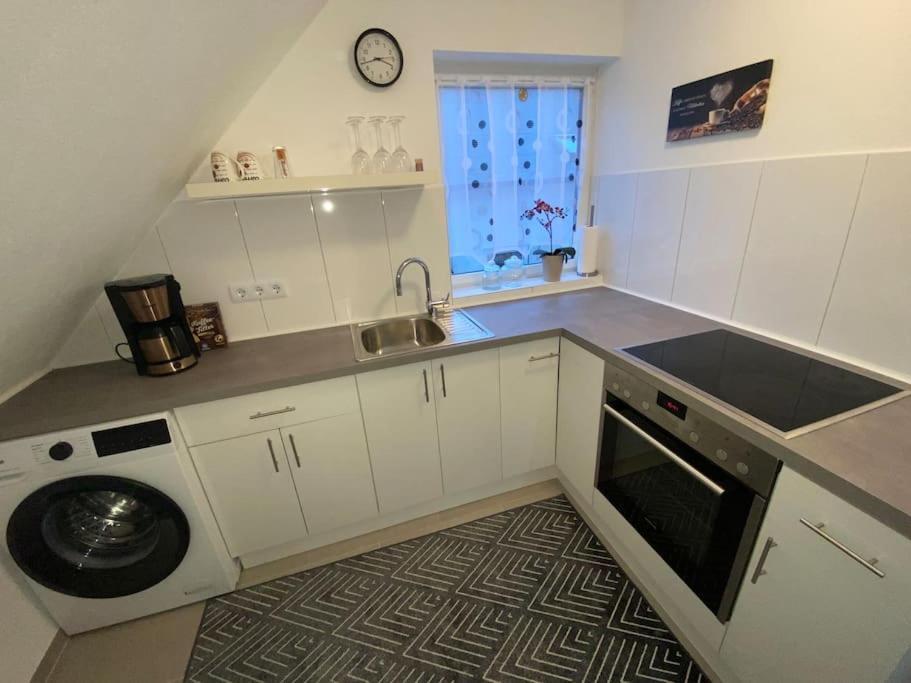Ferienwohnung Privatunterkunft Zweibrücken Zewnętrze zdjęcie