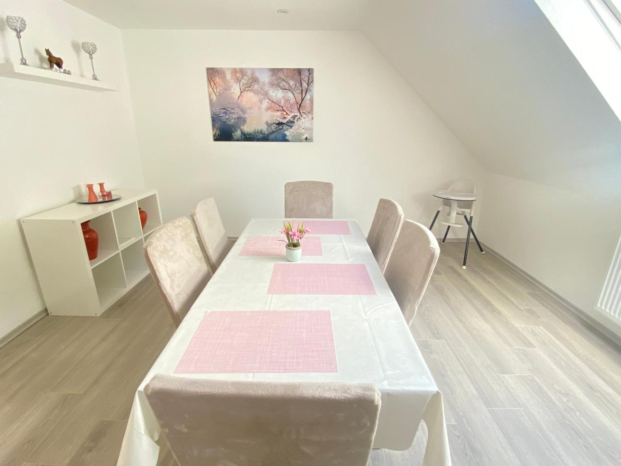 Ferienwohnung Privatunterkunft Zweibrücken Zewnętrze zdjęcie